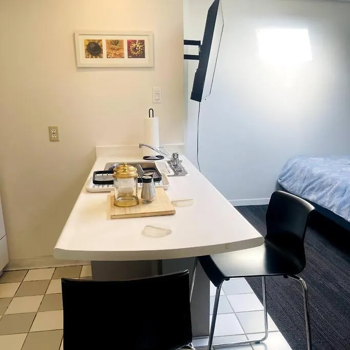 Cozy Studio Apartment Toronto