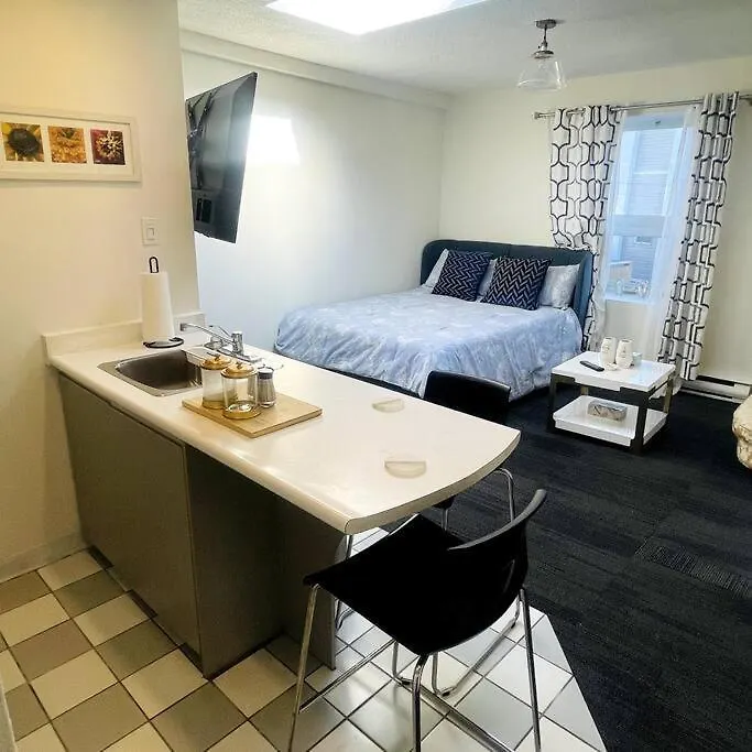 Cozy Studio Apartment Toronto
