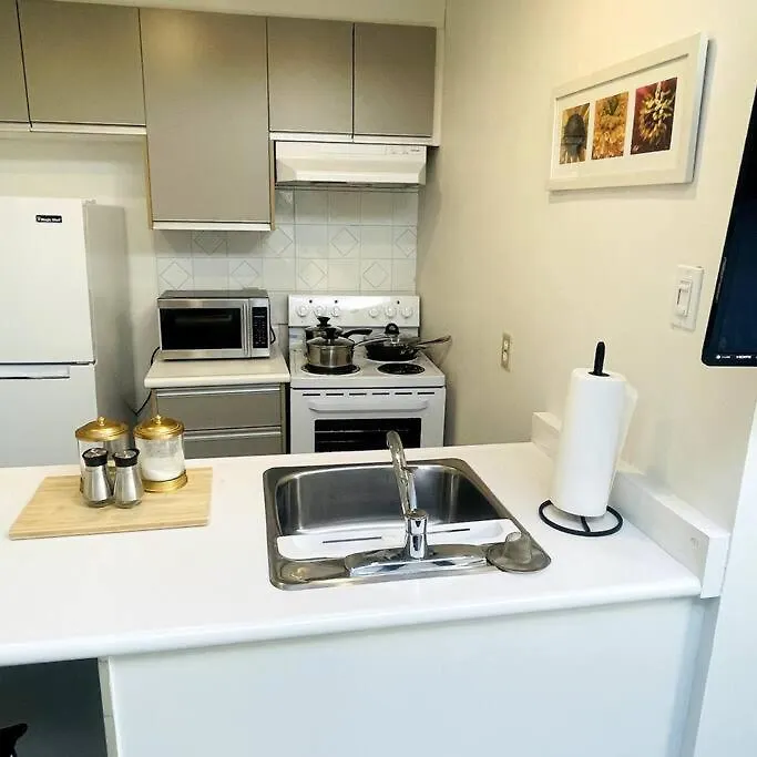 Cozy Studio Apartment Toronto