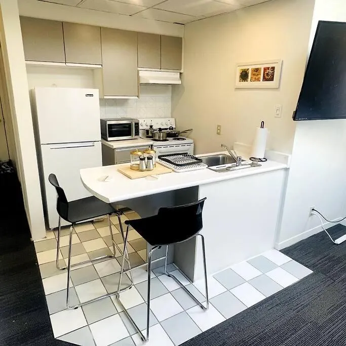 Cozy Studio Apartment Toronto 0*,