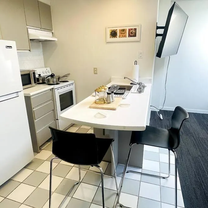 Cozy Studio Apartment Toronto