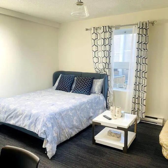 Cozy Studio Apartment Toronto