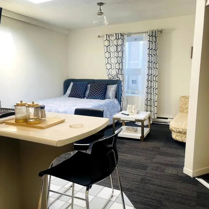 Cozy Studio Apartment Toronto