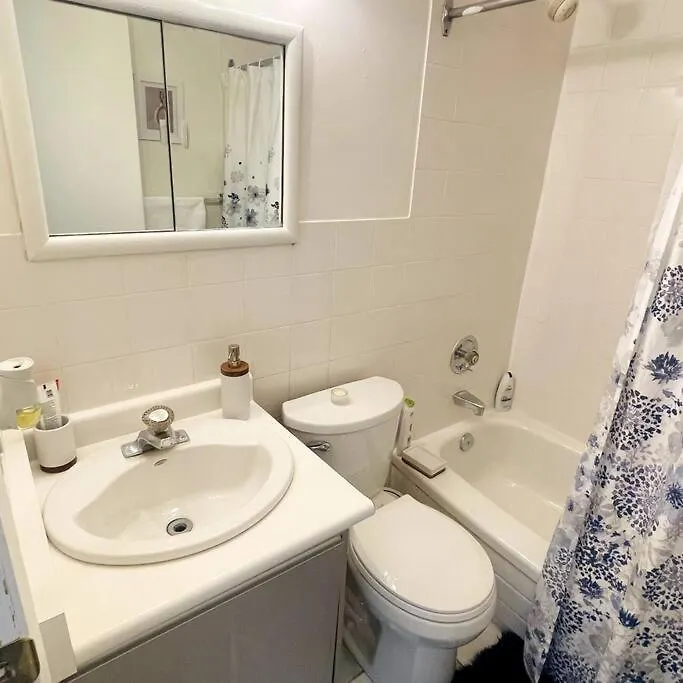 Ferienwohnung Cozy Studio Toronto